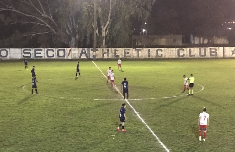 Imagen de Fecha 6: A.S.A.C. venci&oacute; 1 a 0 a Juventud Unida y es l&iacute;der del torneo.