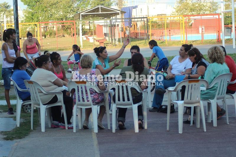 Imagen de Piden implementar el Presupuesto Participativo