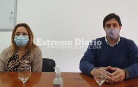 Stangoni y Settetrombe hicieron el anuncio