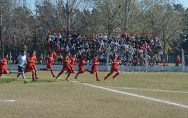Talleres recibir&aacute; el s&aacute;bado a Libertad. (Foto archivo)