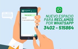 Imagen de Nuevo espacio para presentar inquietudes y reclamos