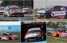 Prensa Ale Bucci Racing