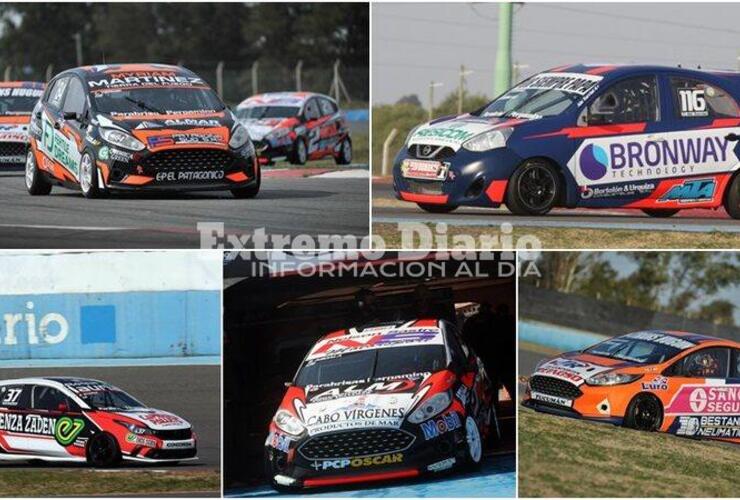 Prensa Ale Bucci Racing