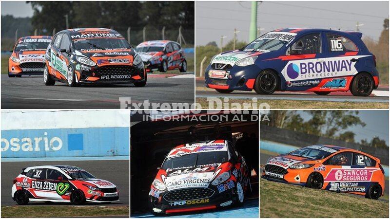 Prensa Ale Bucci Racing
