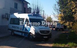 Imagen de Allanamiento de Prefectura en Barrio C&aacute;ritas
