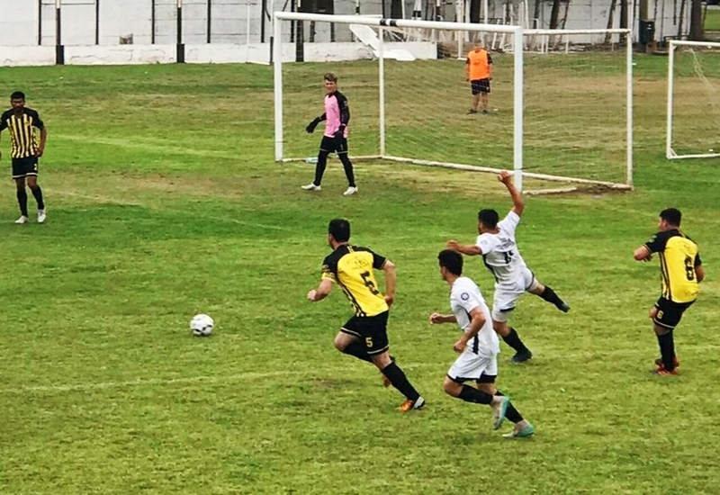 El "Panza" y el "Canalla" no se sacaron ventaja.