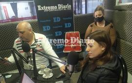 La candidata habl&oacute; esta ma&ntilde;ana en Dos y Pico (106.9)