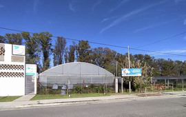 Imagen de Hoy se cumple el 3er Aniversario del viviero comunal �Estaci&oacute;n Verde�.