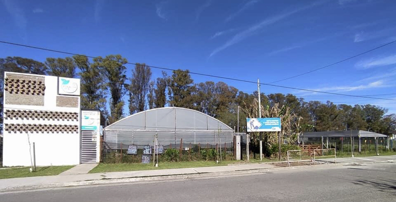 Imagen de Hoy se cumple el 3er Aniversario del viviero comunal �Estaci&oacute;n Verde�.