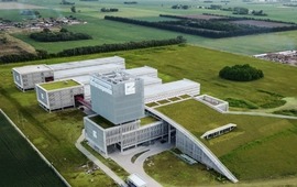 El nuevo edificio corporativo del Grupo Asegurador La Segunda