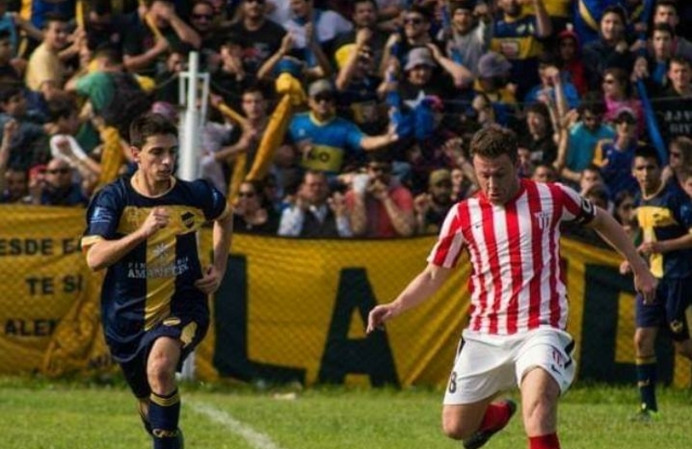 Riberas y Porvenir Talleres, el atractivo de la 8&deg;. (Foto archivo)