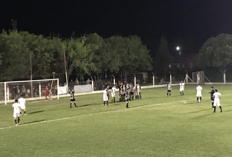 Imagen de Fecha 8: Unión perdió 1 a 0 de visitante ante Atlético Pavon.