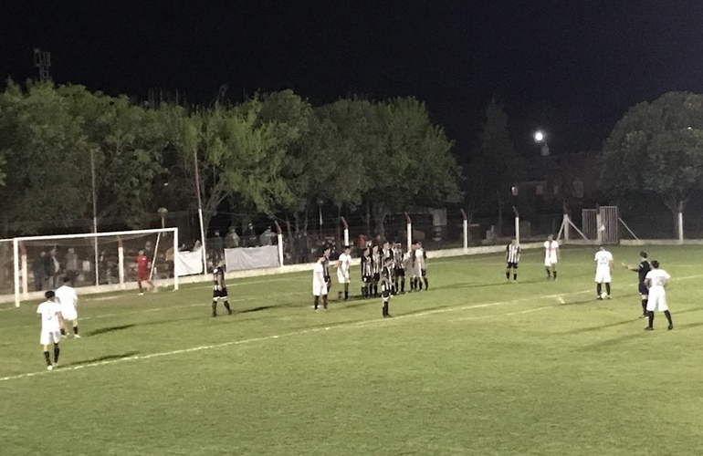 Imagen de Fecha 8: Unión perdió 1 a 0 de visitante ante Atlético Pavon.