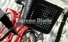 Imagen de Le robaron la bicicleta que usaba para ir a trabajar