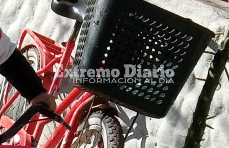 Imagen de Le robaron la bicicleta que usaba para ir a trabajar