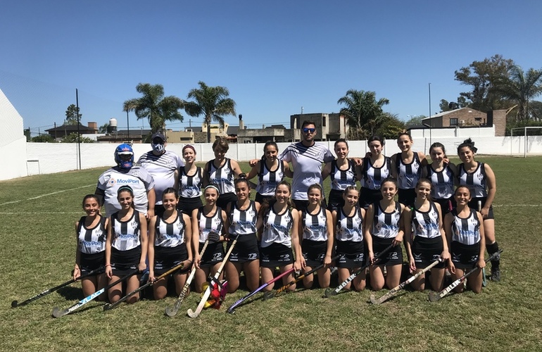 Imagen de Primera Divisi&oacute;n: Uni&oacute;n venci&oacute; 2 a 0 de local a Tiro Suizo y es l&iacute;der de la Liga del Este