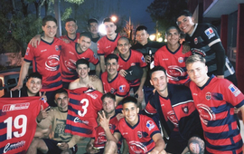 Imagen de En Primera Divisi&oacute;n, Talleres gan&oacute; de visitante 3 a 2 ante Juventud Unida de Pueblo Esther.