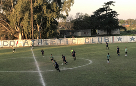 Imagen de Primera Divisi&oacute;n: A.S.A.C. perdi&oacute; 3 a 0 de local ante Atl&eacute;tico Empalme por la fecha 8.