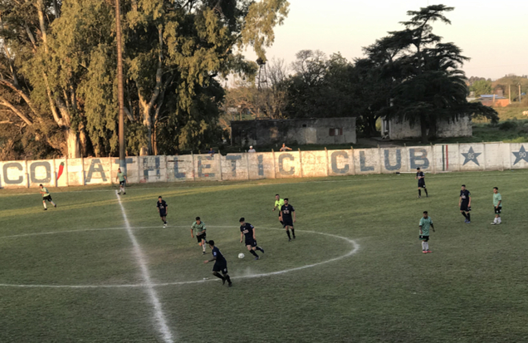 Imagen de Primera División: A.S.A.C. perdió 3 a 0 de local ante Atlético Empalme por la fecha 8.