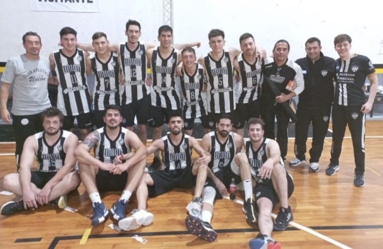 Imagen de Unión superó 67 a 62 a Calzada y clasificó a los Playoffs de la A2