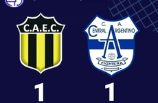 Foto: Página de Facebook Liga Regional del Sud
