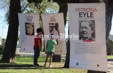 Muestra auspiciada por el Ente Cultural Santafesino