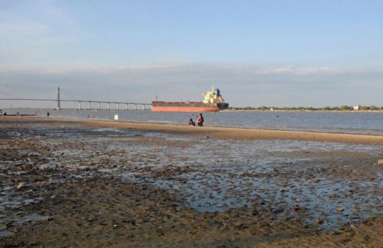 Imagen de Millonarias p&eacute;rdidas en exportaciones debido a la bajante del Paran&aacute;