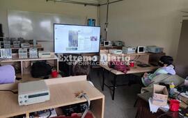 Imagen de Alumnos de la 650 participan de evento on line