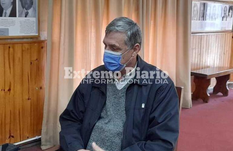 Imagen de Pedido para evitar transito pesado en barrio G&uuml;emes