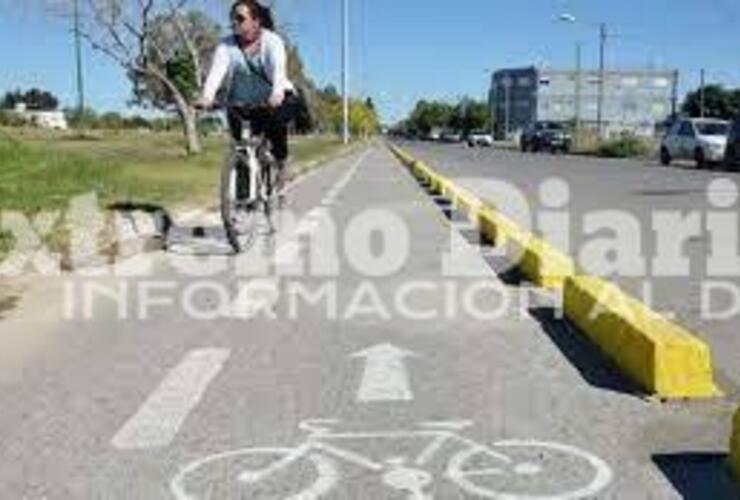Imagen de Reclaman por la implementación de bicisendas y ciclovías
