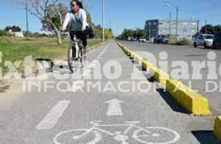 Imagen de Reclaman por la implementación de bicisendas y ciclovías