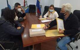 El proyecto contempla adem&aacute;s las bicisendas del camino a BioLagos.