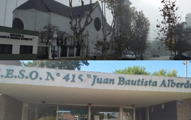 Imagen de Presentar&aacute;n una carta en el ministerio por la falta de presencialidad plena en Goretti y Comercial