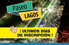 Mañana cierra la inscripción para evento del 9/10.