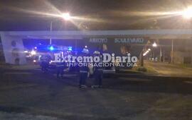 Imagen de P&eacute;rdida de gas en un veh&iacute;culo