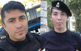 Imagen de San Lorenzo: un ni&ntilde;o sufri&oacute; un golpe, no respiraba y dos polic&iacute;as le salvaron la vida
