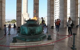 Al 2021 le quedan algunos feriados para disfrutar. (Alan Monz&oacute;n)