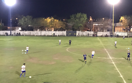 Imagen de Fecha 9: A.S.A.C. perdi&oacute; 2 a 1 de visitante ante Porvenir Talleres.