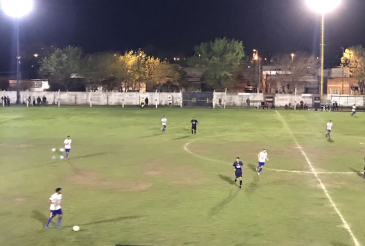 Imagen de Fecha 9: A.S.A.C. perdió 2 a 1 de visitante ante Porvenir Talleres.