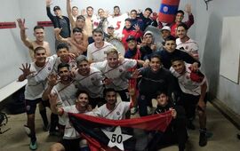 Imagen de Talleres gan&oacute; como local 5 a 2 ante San Lorenzo por la fecha 9.