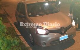El conductor es oriundo de Gral. Lagos y el testo arroj&oacute;  0,83 g.