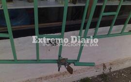El hecho ocurri&oacute; en la ma&ntilde;ana de esta s&aacute;bado
