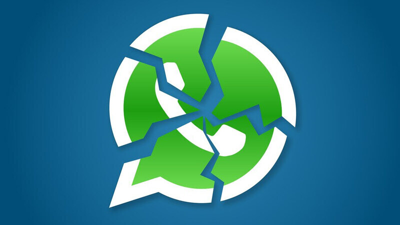 Imagen de WhatsApp, Facebook e Instagram est&aacute;n ca&iacute;dos