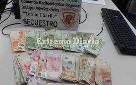 Imagen de Lo arrestan tras robar en un kiosco