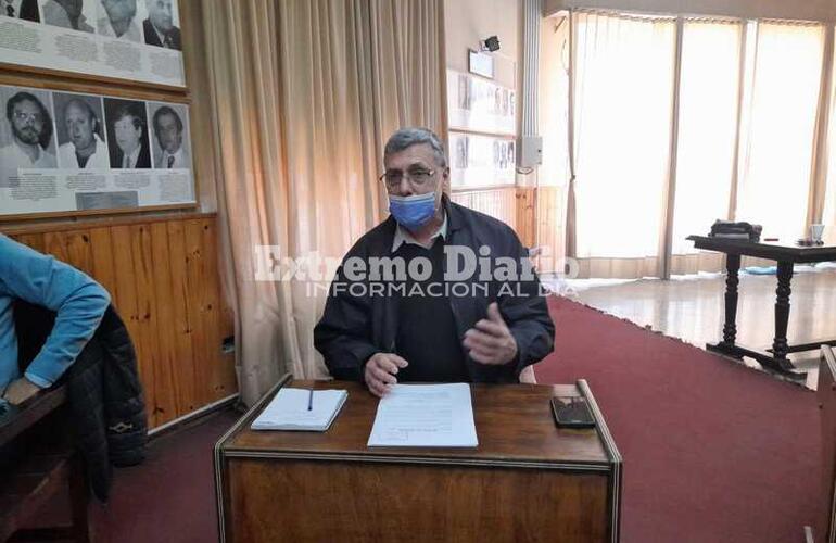 Imagen de Solicitan la instalaci&oacute;n de un p&oacute;rtico en zona norte