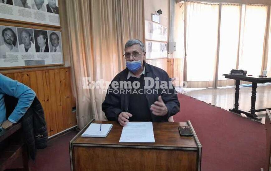 Imagen de Solicitan la instalaci&oacute;n de un p&oacute;rtico en zona norte