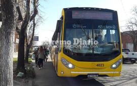 Imagen de Reuni&oacute;n con Rosario Bus para mejorar el servicio en horas picos