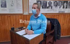 Imagen de Solicitan reinstalar reductor de velocidad en Ameghino al 160 bis