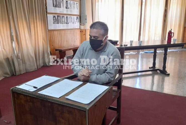 Imagen de Declaración para que el servicio de banda ancha llegue al barrio Don Alejandro