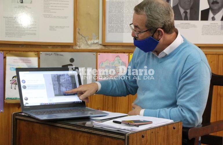 Imagen de Criticas al control de tr&aacute;nsito ante los problemas de seguridad